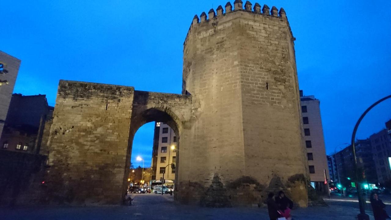 Apartamento Con Parking Privado Gratis Incluido Córdoba Eksteriør bilde