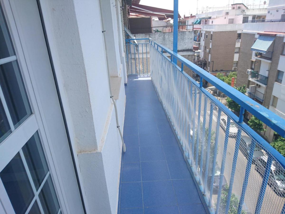 Apartamento Con Parking Privado Gratis Incluido Córdoba Eksteriør bilde