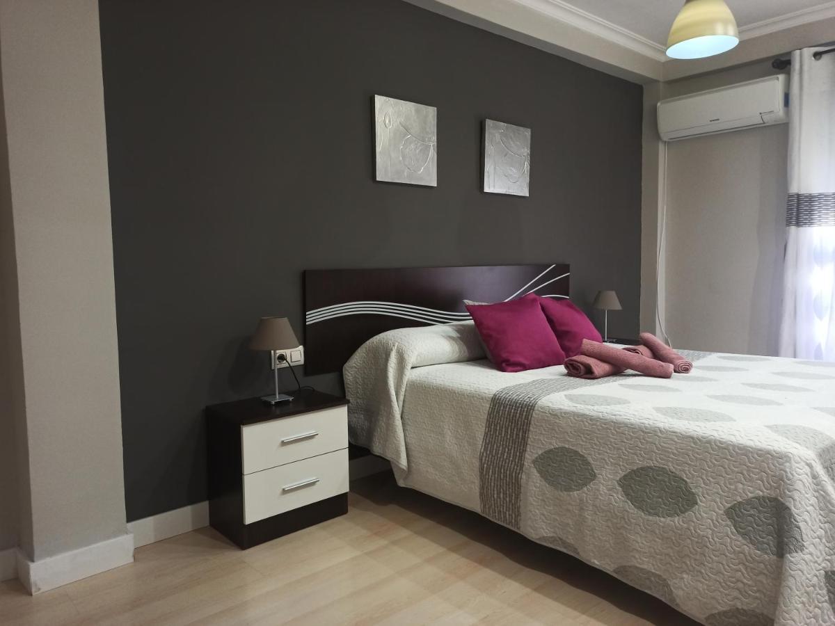 Apartamento Con Parking Privado Gratis Incluido Córdoba Eksteriør bilde