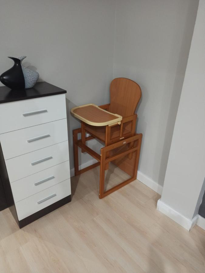 Apartamento Con Parking Privado Gratis Incluido Córdoba Eksteriør bilde