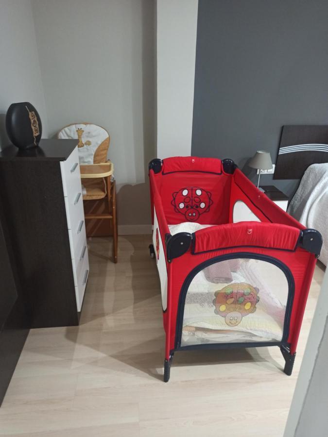 Apartamento Con Parking Privado Gratis Incluido Córdoba Eksteriør bilde