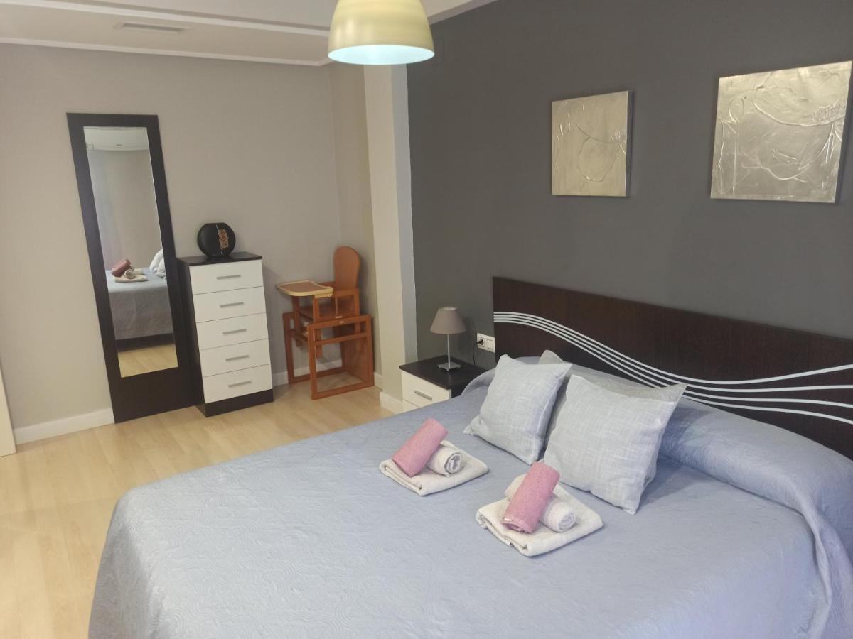Apartamento Con Parking Privado Gratis Incluido Córdoba Eksteriør bilde