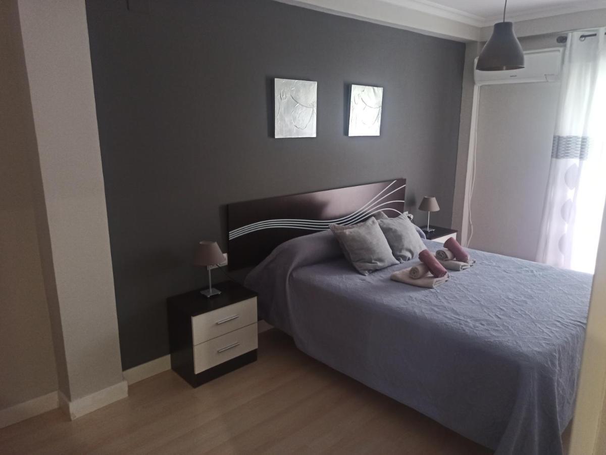 Apartamento Con Parking Privado Gratis Incluido Córdoba Eksteriør bilde