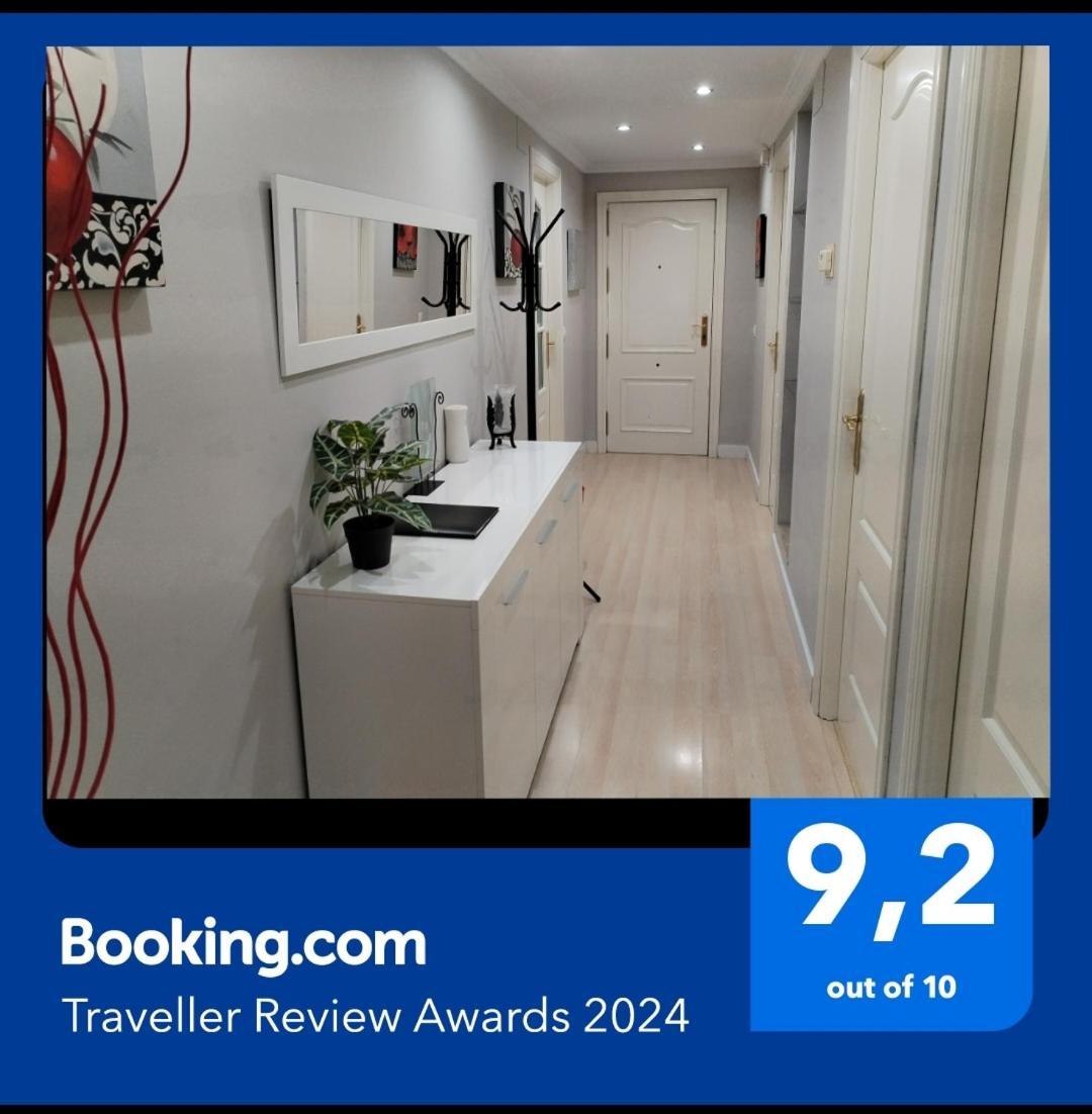 Apartamento Con Parking Privado Gratis Incluido Córdoba Eksteriør bilde