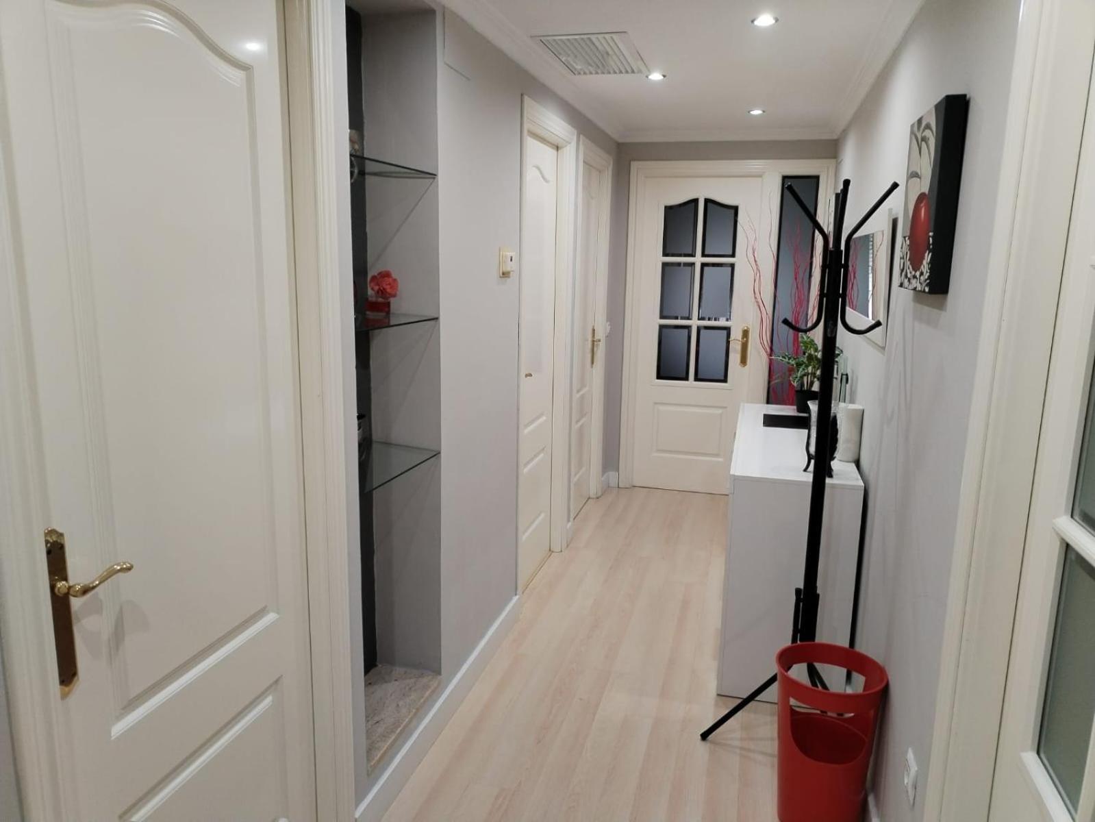 Apartamento Con Parking Privado Gratis Incluido Córdoba Eksteriør bilde