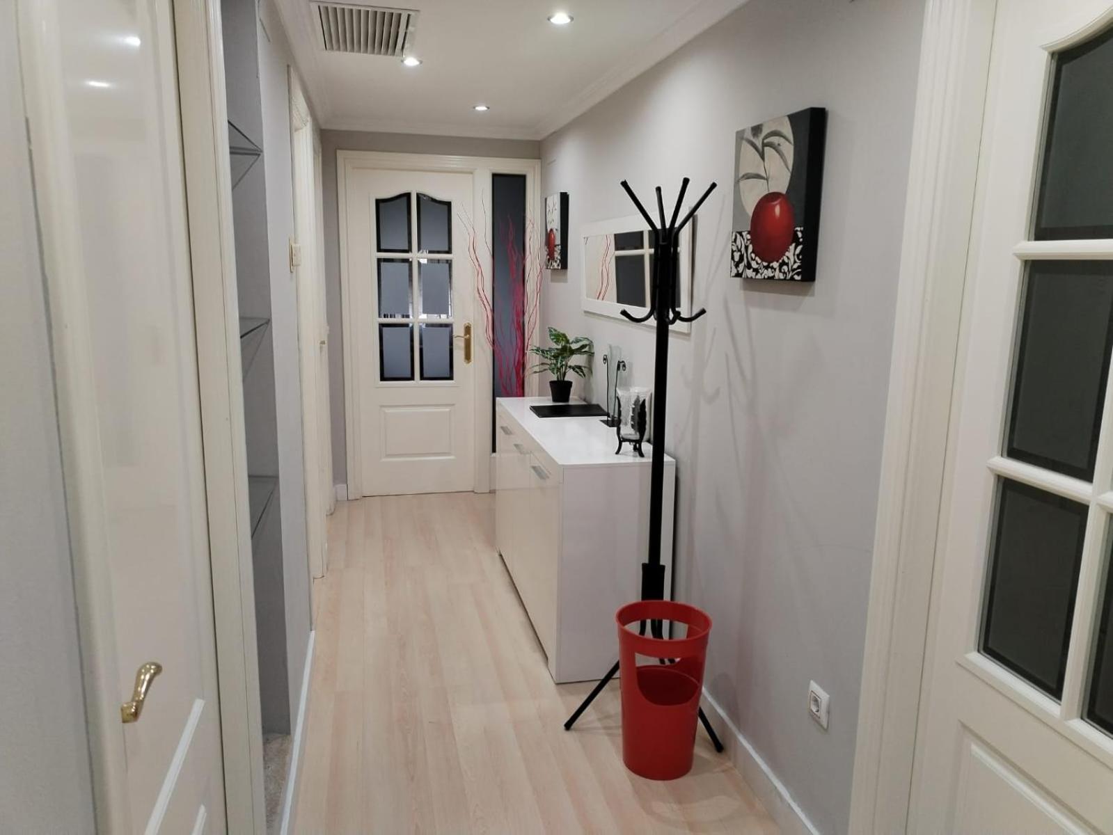 Apartamento Con Parking Privado Gratis Incluido Córdoba Eksteriør bilde