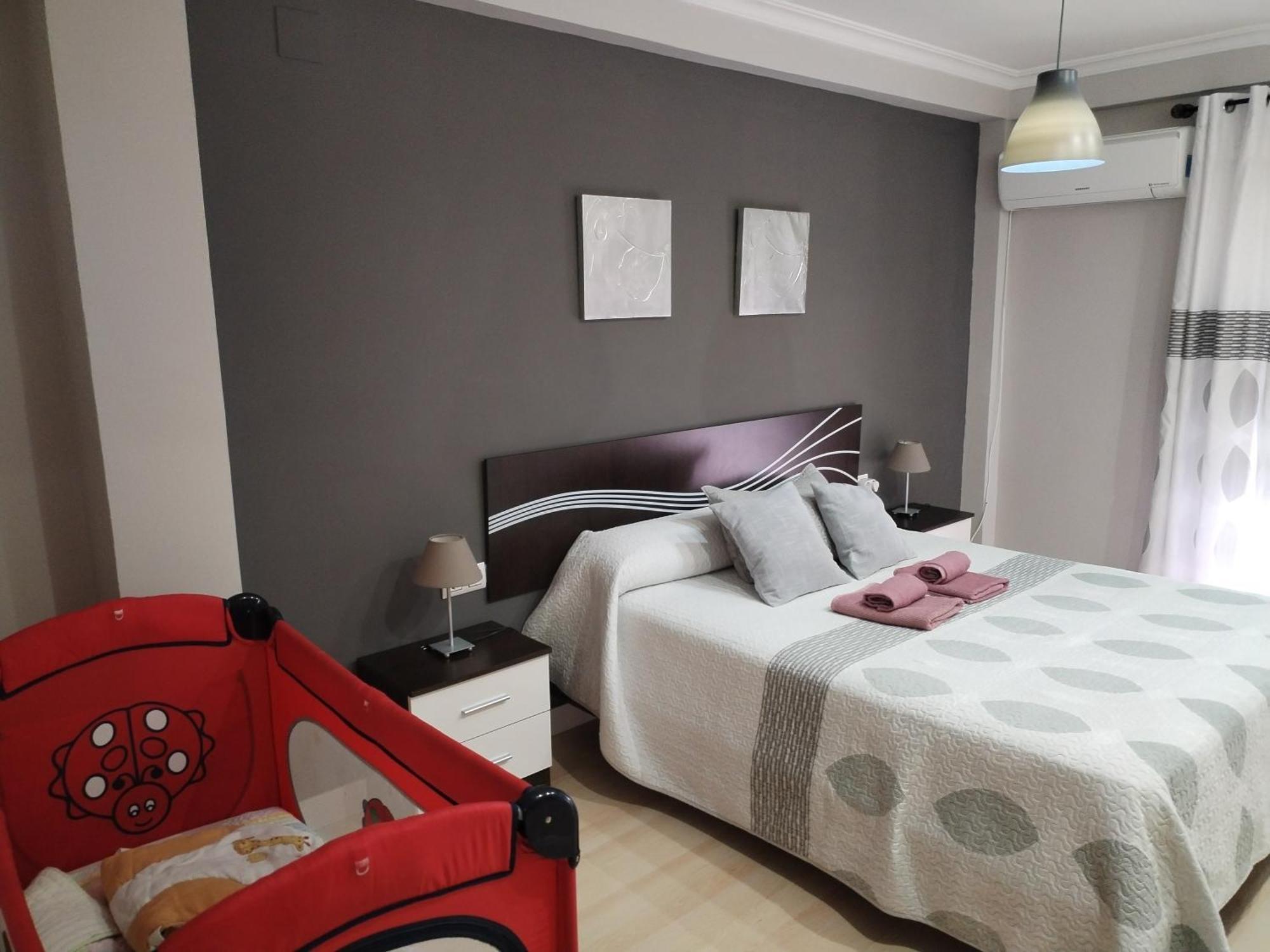 Apartamento Con Parking Privado Gratis Incluido Córdoba Eksteriør bilde