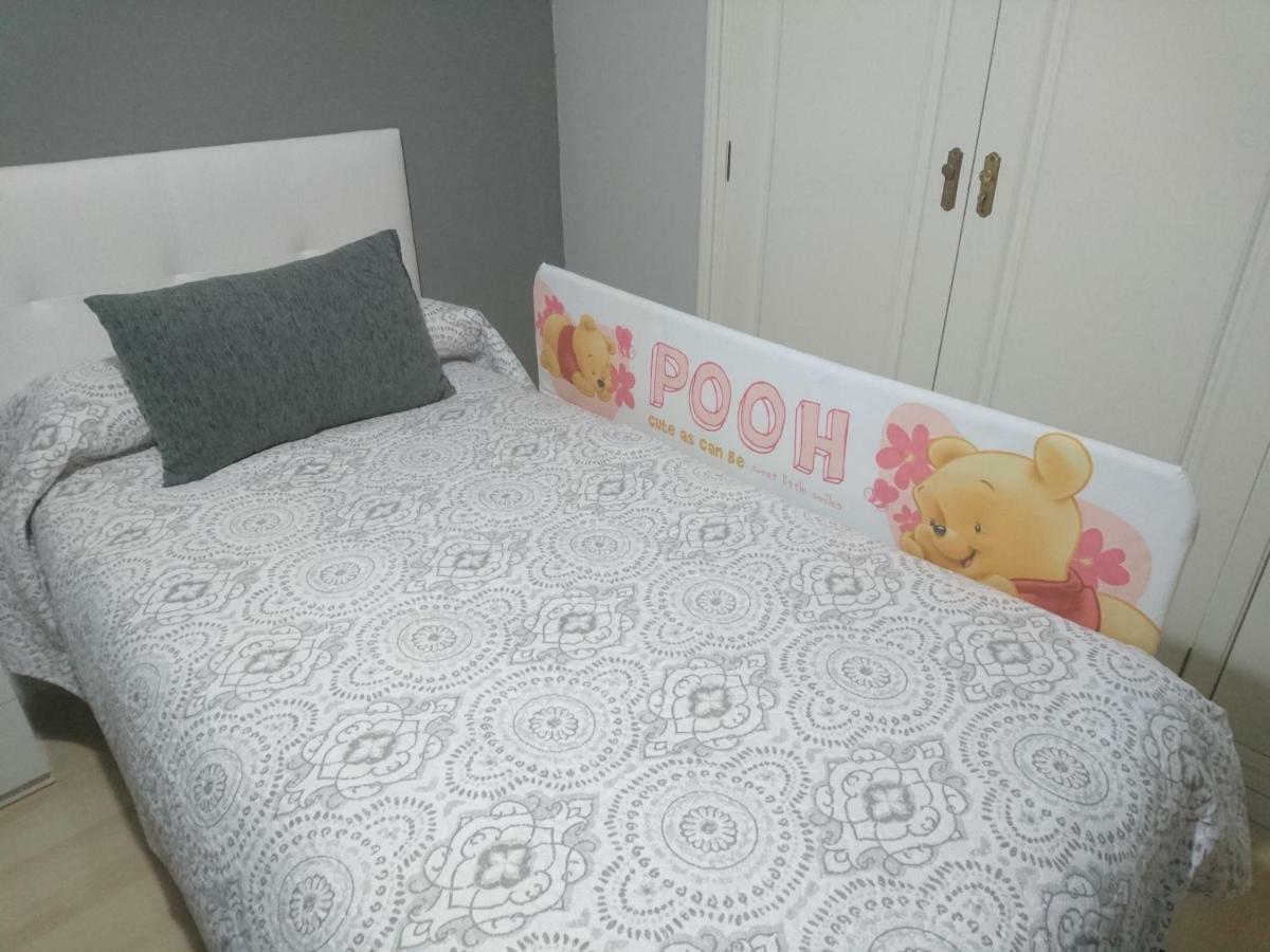Apartamento Con Parking Privado Gratis Incluido Córdoba Eksteriør bilde