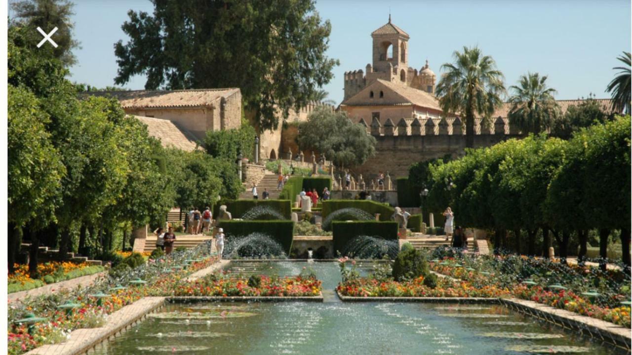 Apartamento Con Parking Privado Gratis Incluido Córdoba Eksteriør bilde