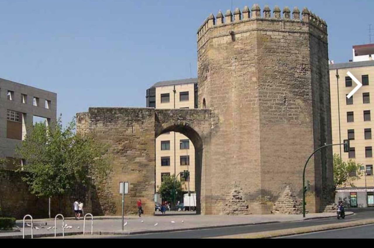Apartamento Con Parking Privado Gratis Incluido Córdoba Eksteriør bilde